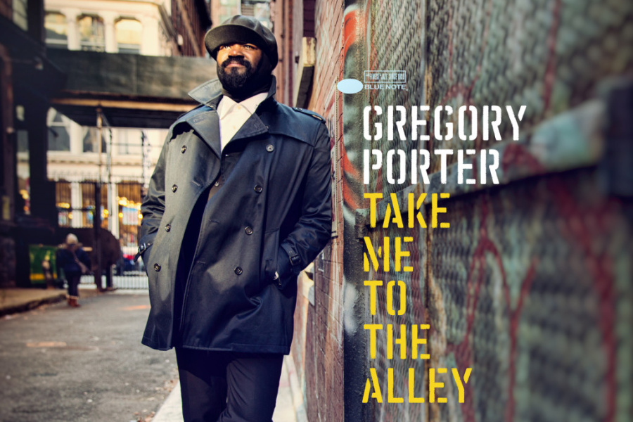 Gregory Porter: Take Me to the Alley