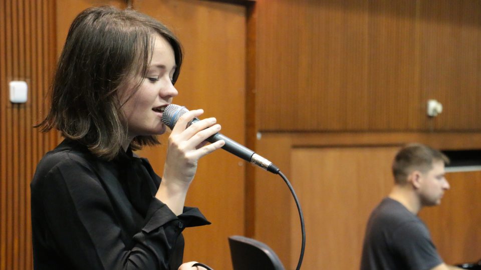Marta Kloučková zpívá s Concept Art Orchestra