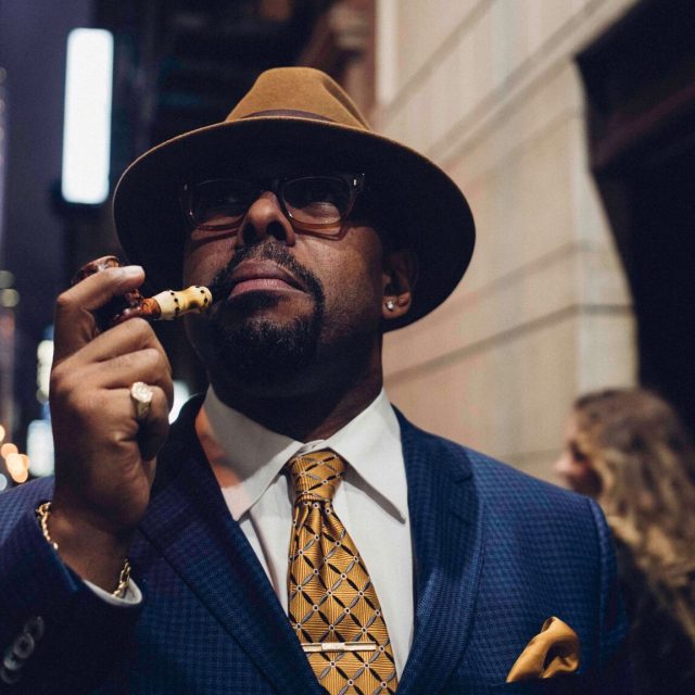 Christian McBride | foto: Anna Webber