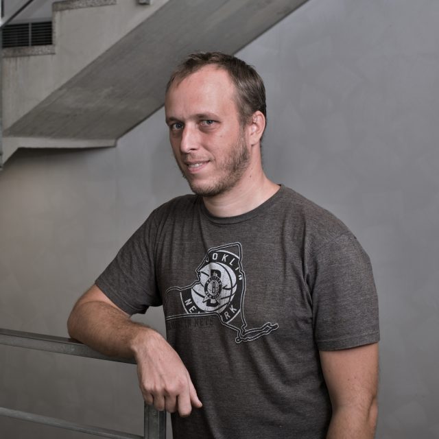 Jakub Zomer | foto: Tomáš Vodňanský,  Český rozhlas