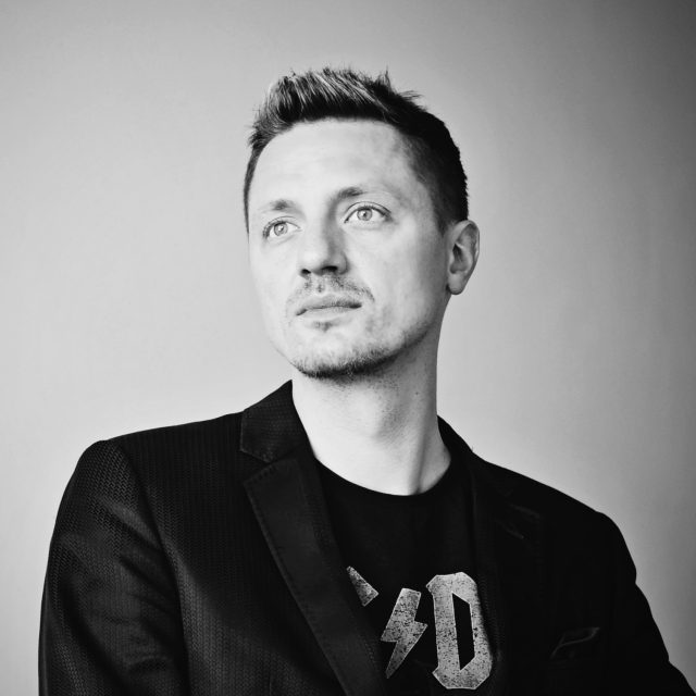 Ondřej Ruml | foto: Tomáš Vodňanský,  Český rozhlas