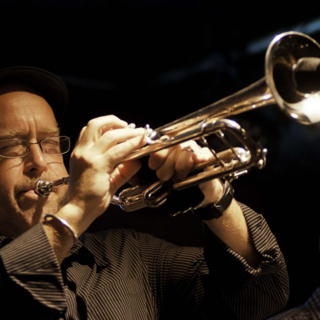 Dave Douglas | foto: Petr Vidomus,  Český rozhlas