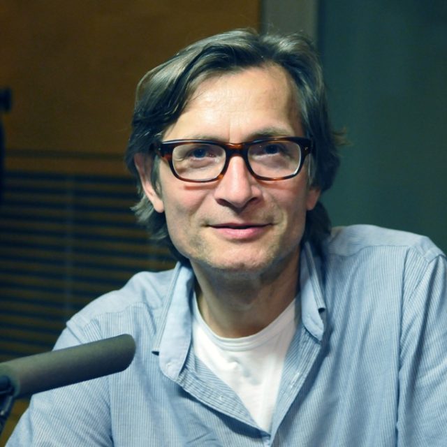 Rudy Linka | foto: Tomáš Vodňanský,  Český rozhlas
