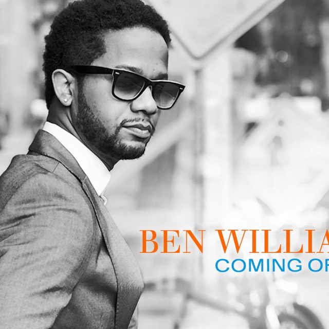Ben Williams – Coming Of Age | foto: Concord Jazz