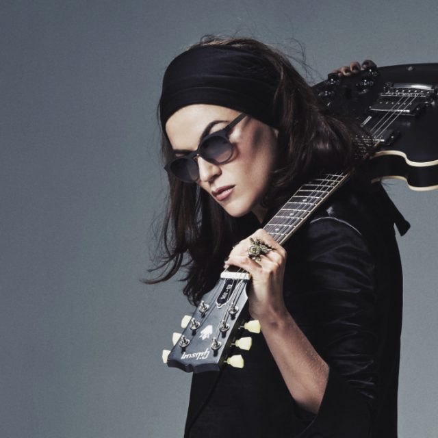 Melody Gardot | foto: Franco P. Tettamanti