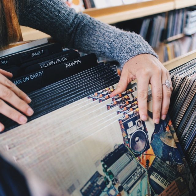 Jazz Sampler | foto: CC0 Public domain