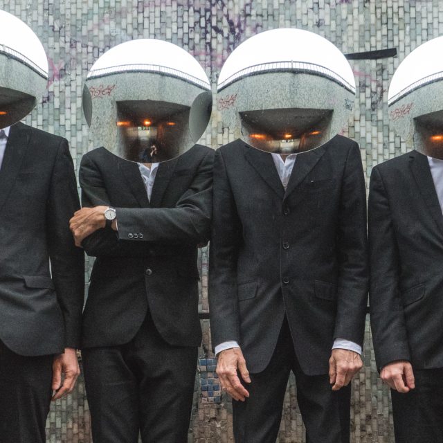 Get the Blessing | foto: John Minton,  Český rozhlas