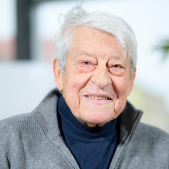 Saxofonista Svatobor Macák | foto: Khalil Baalbaki,  Český rozhlas