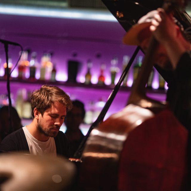 Trio Enemy na ČRo Jazz Festu | foto: Jiří Šeda