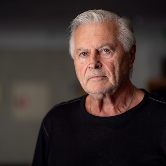 Petr Kořínek | foto: Khalil Baalbaki,  Český rozhlas