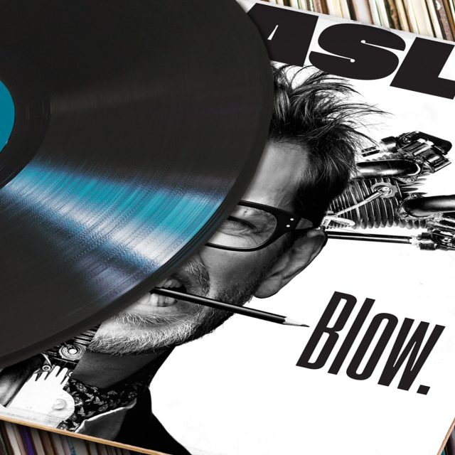 Donny McCaslin – Blow v Jazz Testu | foto: Vladimír Staněk