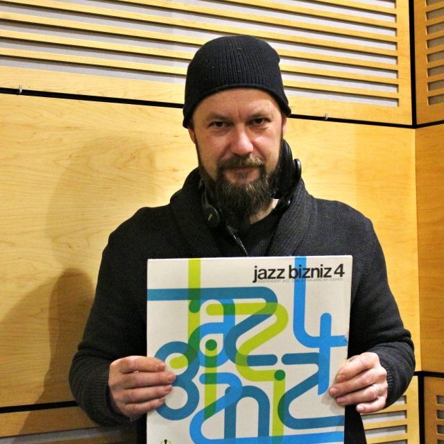 Mr. Ultrafino | foto: Petr Vidomus,  Český rozhlas