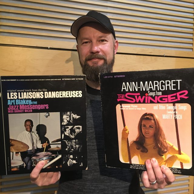 Mr. Ultrafino | foto: Petr Vidomus,  Český rozhlas