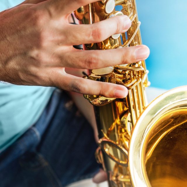 Jazz Sampler | foto:  rawpixel,  Fotobanka Unsplash,  CC BY 2.0