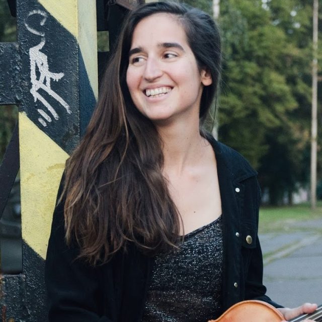 Nina Marinová | foto: Libor Vaněk