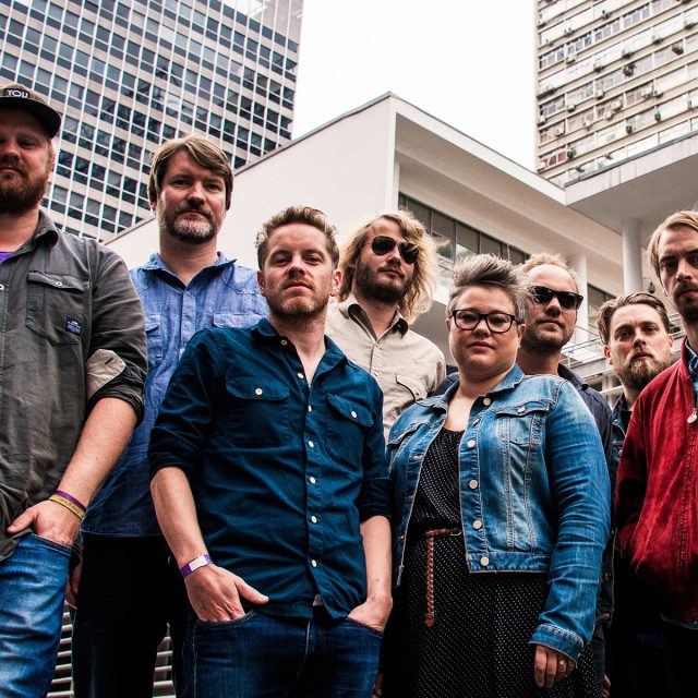 Jaga Jazzist | foto: Anthony P. Huus