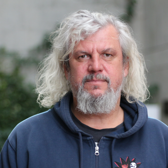 Milan Cimfe | foto: Petr Vidomus,  Český rozhlas