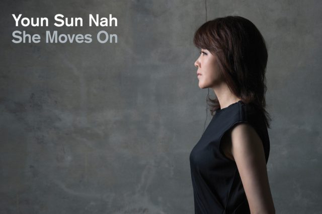 Youn Sun Nah – She Moves On  (2017) | foto: Sung Yull Nah