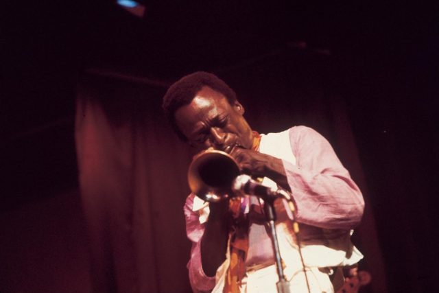 Miles Davis - 70. léta | foto: Sandy Speiser