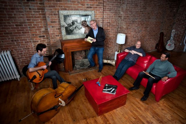 Gary Burton New Quartet | foto: Ted Kurland Associates