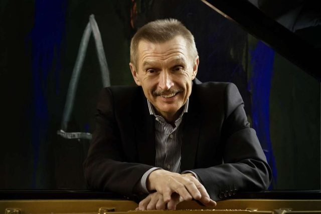 Pianista Emil Viklický | foto: Marc Dietenmeier