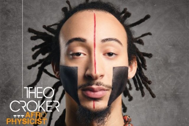 Theo Croker – Afro Physicist  | foto:  Okeh Records
