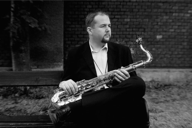 Saxofonista Rostislav Fraš | foto: Milan Vícha