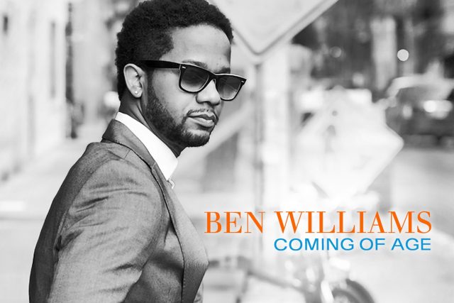 Ben Williams – Coming Of Age | foto: Concord Jazz
