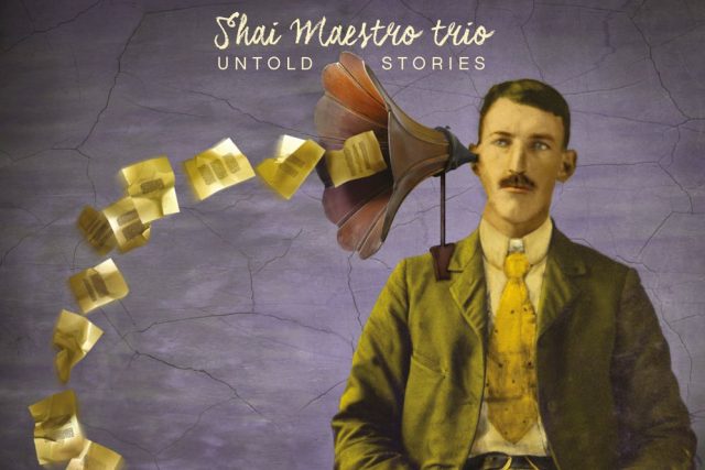 Shai Maestro - Untold Stories | foto: Oficiální web Shai Maestra