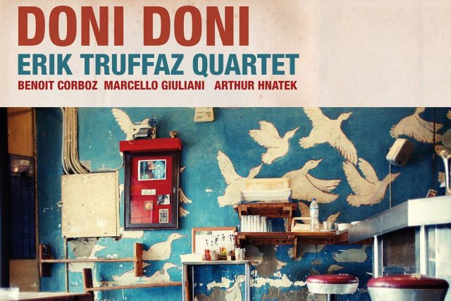 Erik Truffaz Quartet - Doni Doni | foto:  Warner Music France