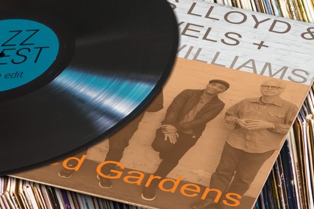 Charles Lloyd & the Marvels with Lucinda Williams – Vanished Gardens v Jazz Testu | foto: Vladimír Staněk