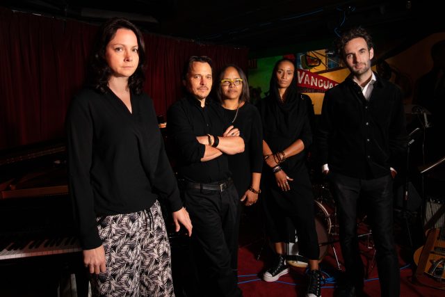 Kris Davis Quintet | foto: Caroline Mardok