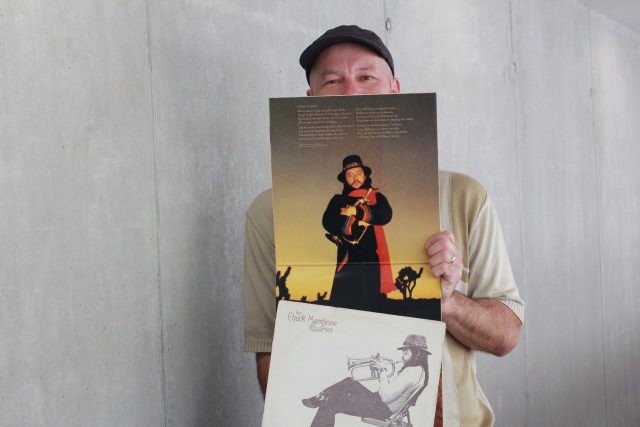 DJ Ultrafino | foto: Petr Vidomus