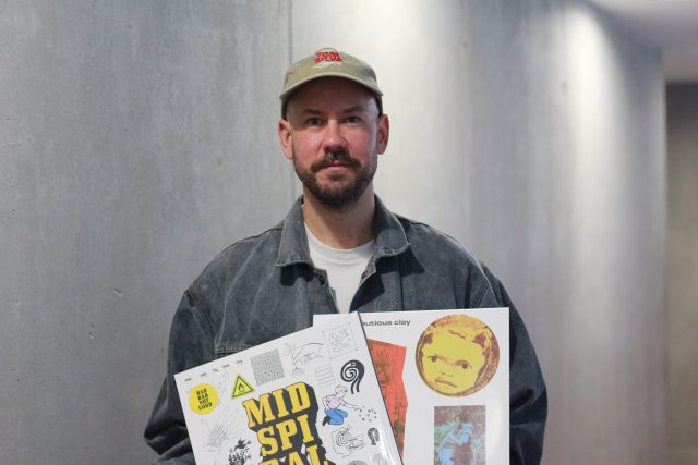 DJ Jeffology | foto: Petr Vidomus