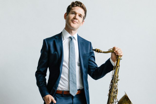 Saxofonista Ben Wendel | foto: Josh Goleman