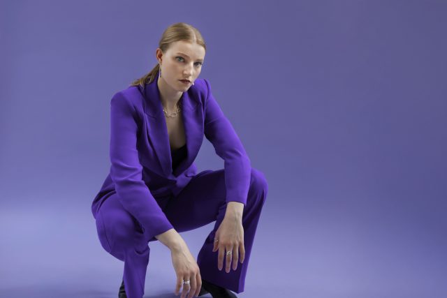 Emma Rawicz | foto: Gregor Hohenberg,  ACT Music