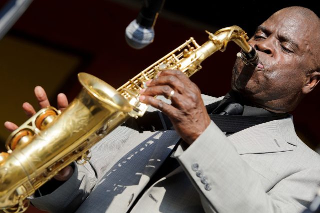 saxofonista Maceo Parker | foto: Profimedia