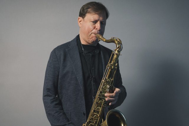 saxofonista Chris Potter | foto: Dave Stapleton,  Český rozhlas