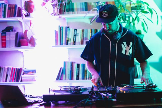 DJ Jeffology | foto: Adam Perníkář