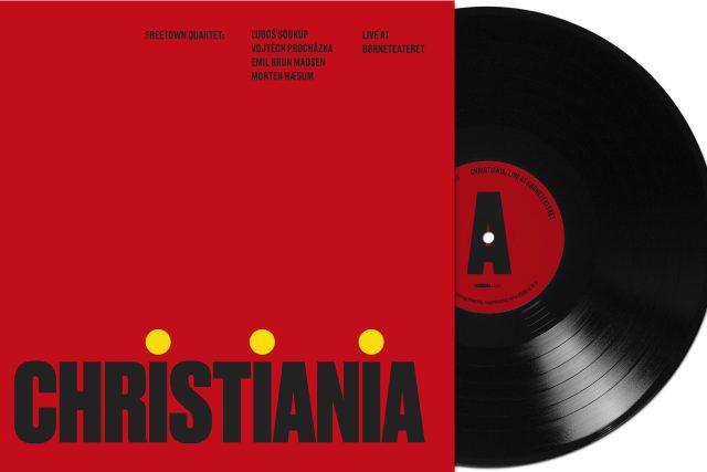 Freetown Quartet – Christiania,  koláž desky | foto: Animal Music